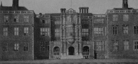 Bramshill Park - The Graphic - 15 May 1909 - BNA