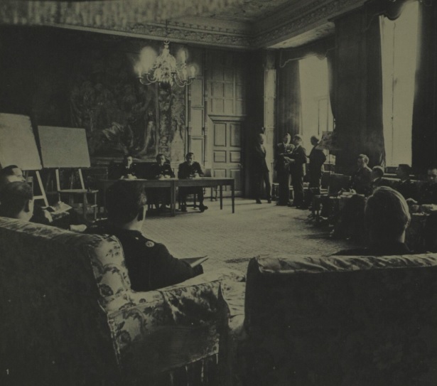 Bramshill Park - The Illustrated London News - Sat 21 Mar 1970 - BNA