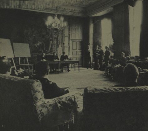 Bramshill Park - The Illustrated London News - Sat 21 Mar 1970 - BNA