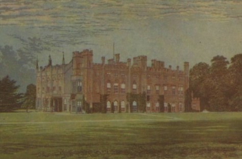 Cassiobury Park -Watford - Illustrated London News - 1 Oct 1974 (BNA)