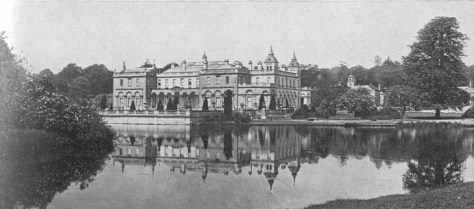 Clumber House (Nottinghamshire) - The Sphere - 9 July 1938 (BNA)