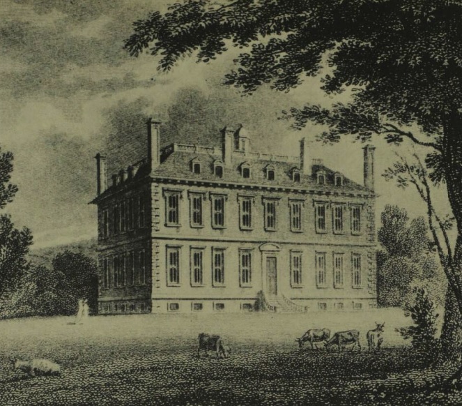 Coleshill - Illustrated London News - 1 Oct 1974 (BNA)