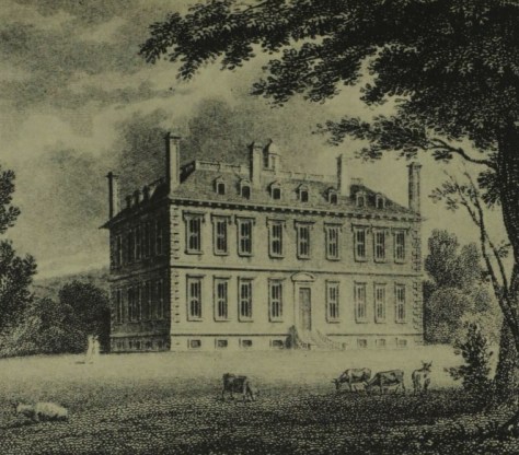 Coleshill - Illustrated London News - 1 Oct 1974 (BNA)