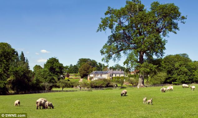 Easterlands 1 (SWNS)