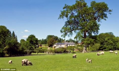 Easterlands 1 (SWNS)