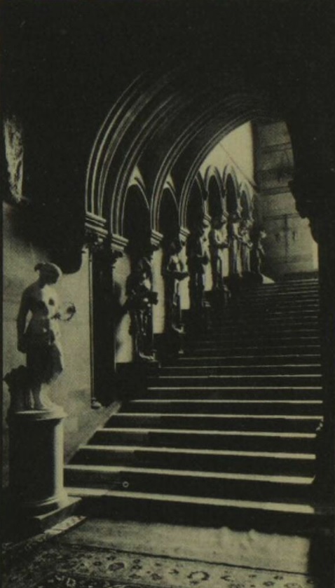 Eaton Hall - Illustrated London News - 1 Oct 1974 (BNA)