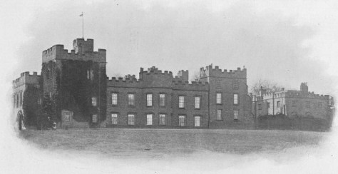 Hornby Castle