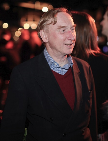 John Martin Robinson