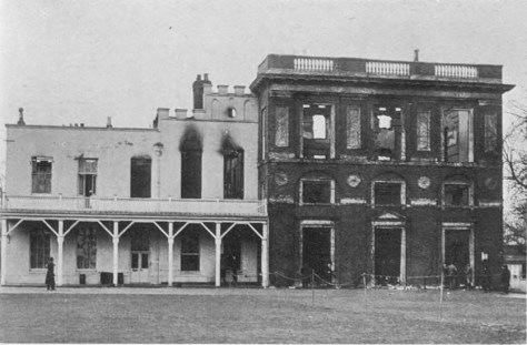 Langley Park - Illustrated Sporting and Dramatic News - 11 Jan 1913 (BNA)