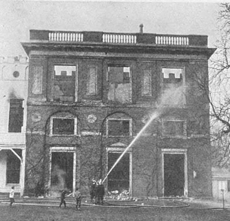 Langley Park - The Sketch - 15 Jan 1913 - BNA