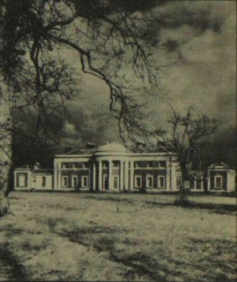 Montgomerie House - Illustrated London News - 1 Oct 1974 (BNA)