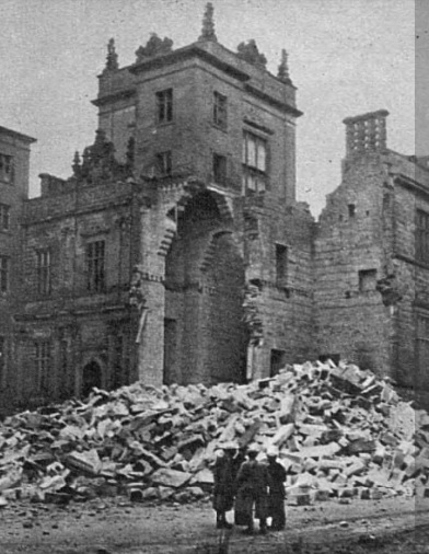 Murthly Castle -The Sphere - 12 Feb 1919 - BNA (2)