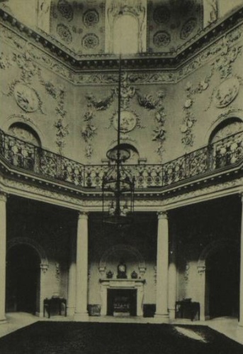 Nuthall Temple - Illustrated London News - 1 Oct 1974 (BNA)