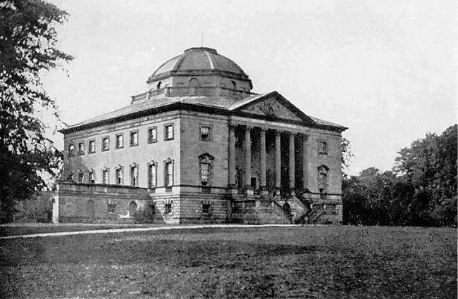 Nuthall temple (Nottinghamshire History)