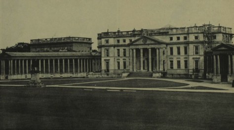 Stowe - Illustrated London News - 1 Oct 1974 (BNA)