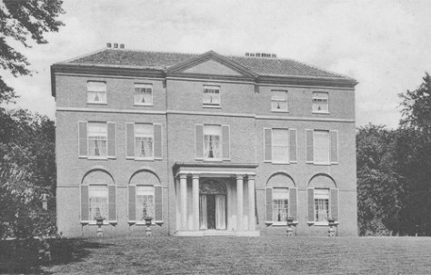 Fring Hall - Lost heritage