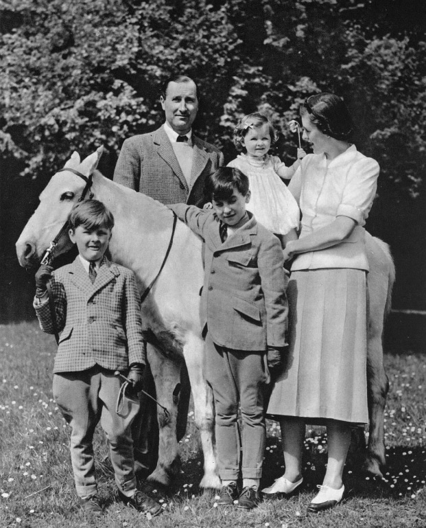 Somerset Maxwell - The Bystander - Jun 7 1938 - BNA