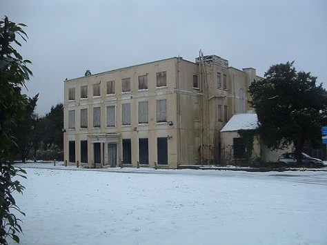 Harefield park - Feb 2009