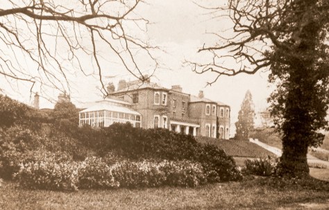 Tatchbury Mount - Freshford