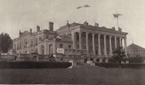 Oldway - The Illustrated War News - Jan 3 1917 - BNA