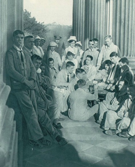 Oldway - The Illustrated War News - Jun 3 1917 - BNA (2)