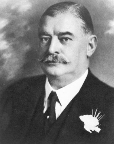 William James Tatem, 1st Baron Glanely of St Fagans - museum-wales