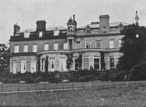 Forest Farm - Illustrated Sporting and Dramatic News - 11 Jun 1910 - BNA