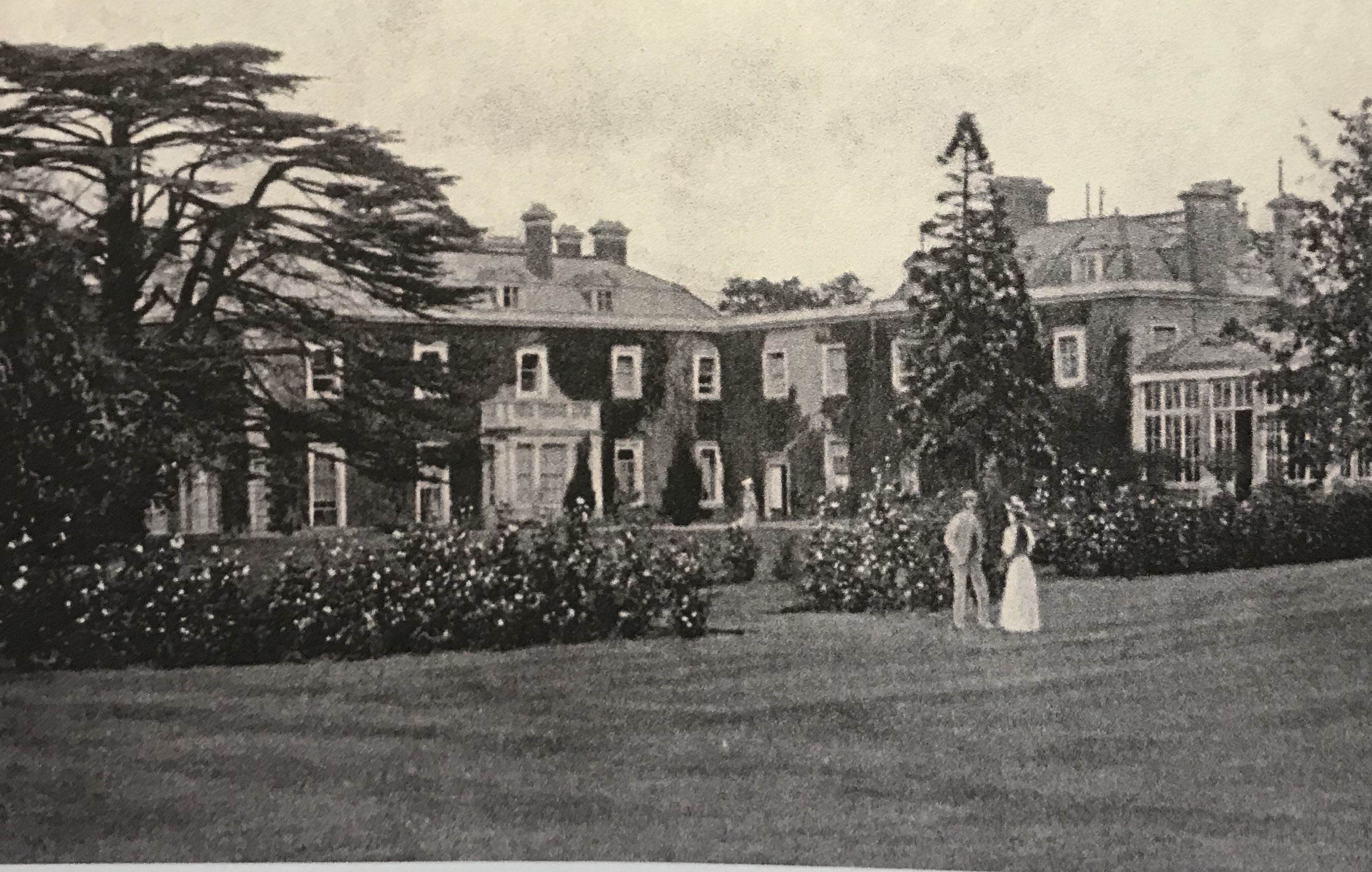 Hayes Place - Lost Country Houses of Kent