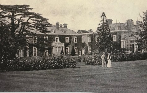 Hayes Place - Lost Country Houses of Kent