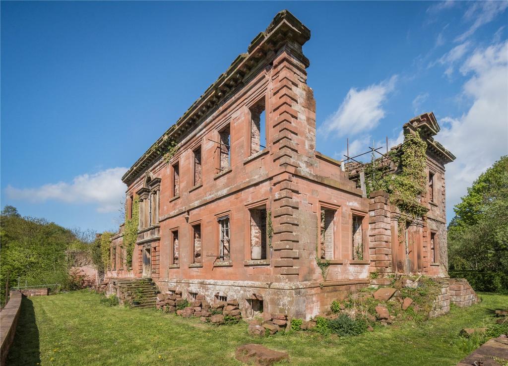 Highhead Castle - 2018 - Savills (11)