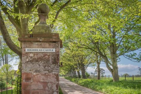 Highhead Castle - 2018 - Savills (9)