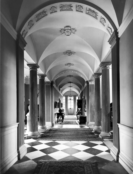 Highhead Castle - Country Life 3