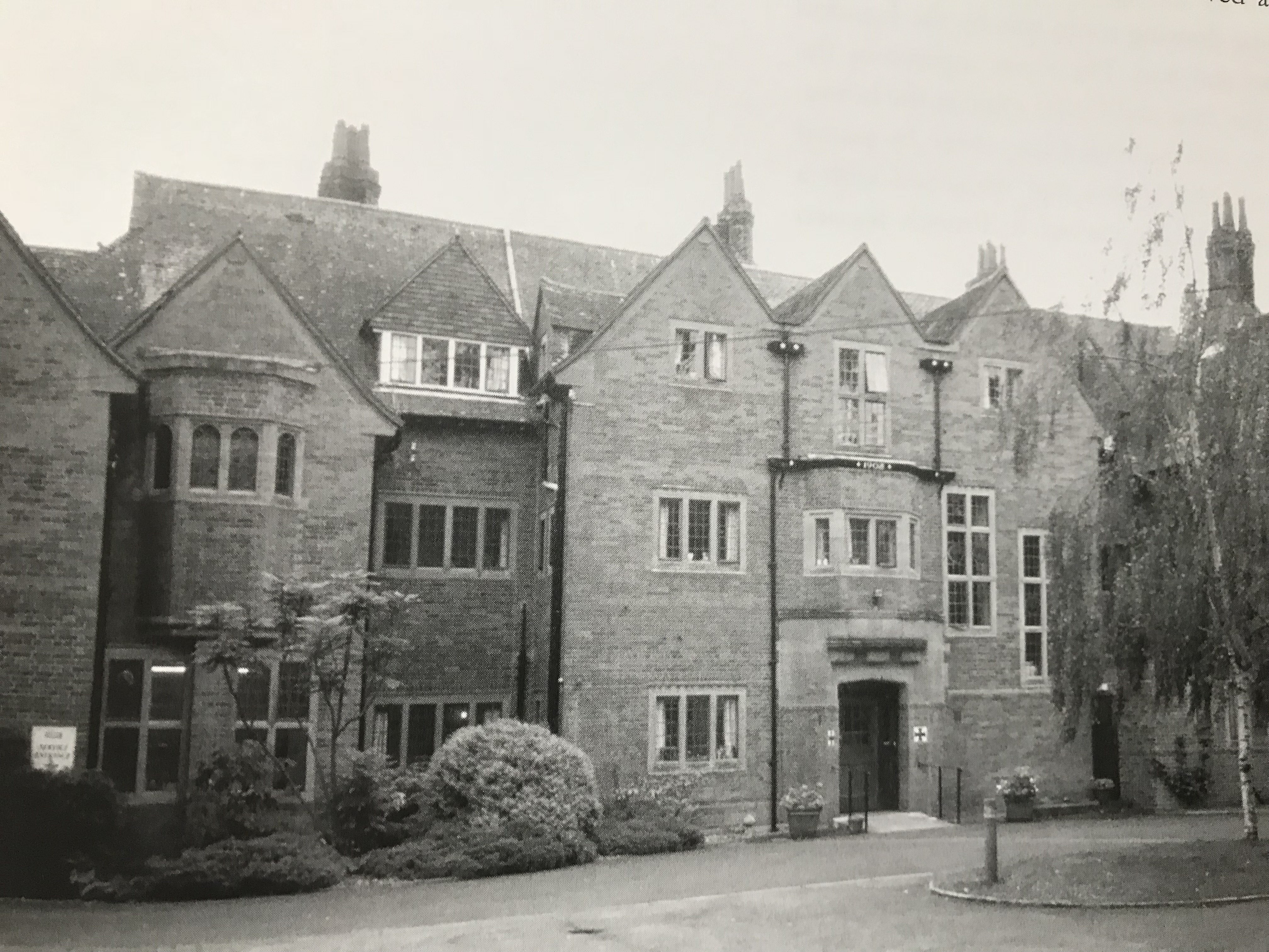 Knappe Cross - The Country Houses of Devon