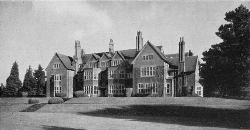 Knappe Cross - The Illustrated Sporting and Dramatic News - Jun 3 1938 - BNA