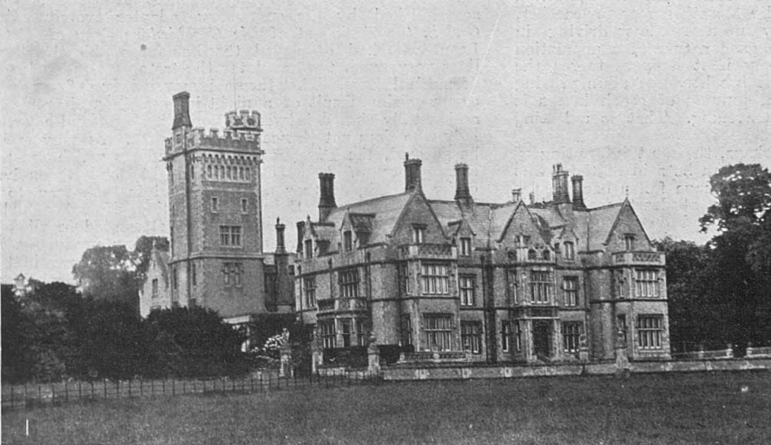 New Lodge - Illustrated Sporting and Dramatic News - 11 Jun 1910 - BNA