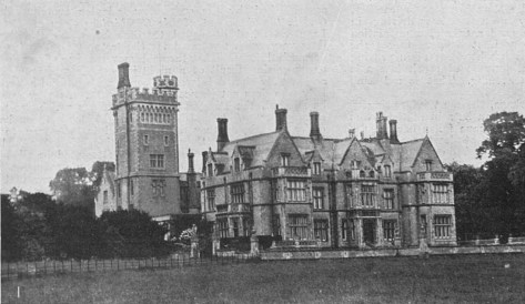 New Lodge - Illustrated Sporting and Dramatic News - 11 Jun 1910 - BNA