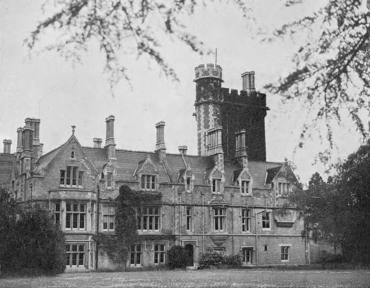 New Lodge - The Sphere - Jul 1956 - BNA