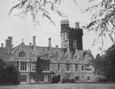 New Lodge - The Sphere - Jul 1956 - BNA