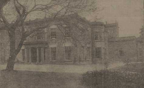 Scarcroft Lodge - Leeds Mercury - 19 June 1907 - BNA