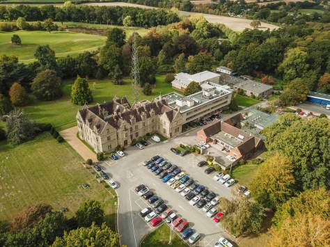 Woodcote House - GVA 2