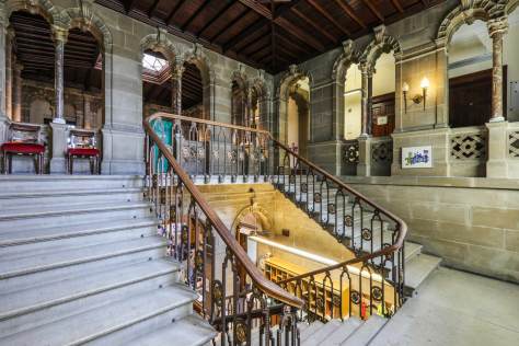 Woodcote House - GVA 4