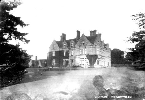 Woodcote House - Our Warwickshire 1