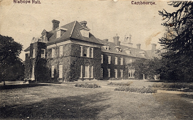 bishops hall - hainault forest 2