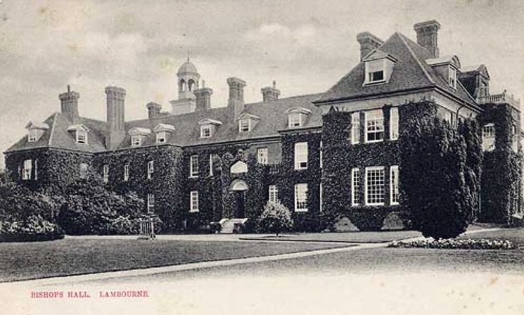 bishops hall - hainault forest 3