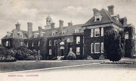 bishops hall - hainault forest 3