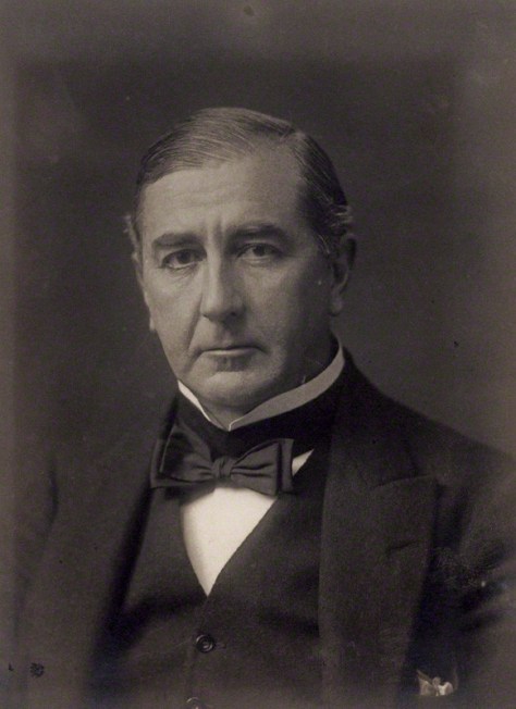 NPG x162076; Charles William Darbishire by Walter Stoneman