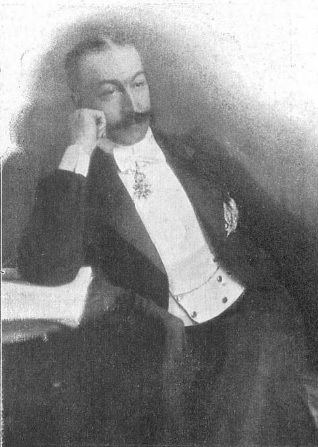 count ward - the bystander - 9 dec 1903 - bna