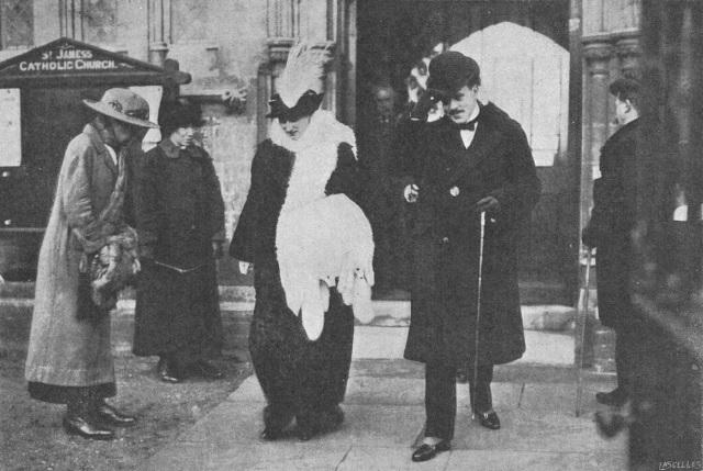 fulwell park - the sketch 24 december 1913 - bna