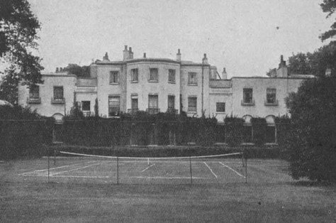 fulwell park - the sketch 3 september 1913 - bna 1