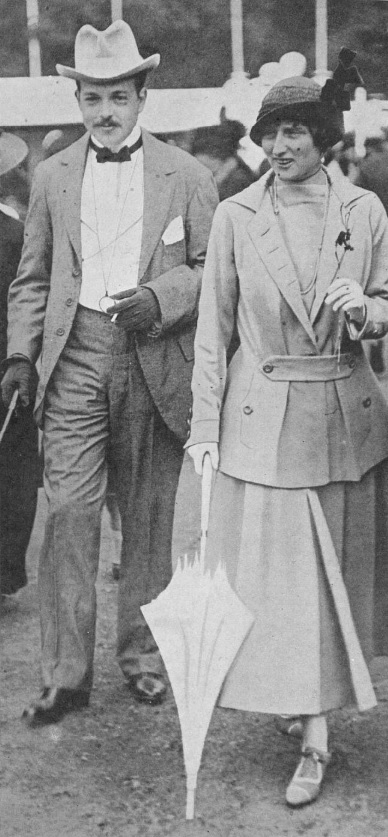 fulwell park - the tatler 31 may 1916 - bna